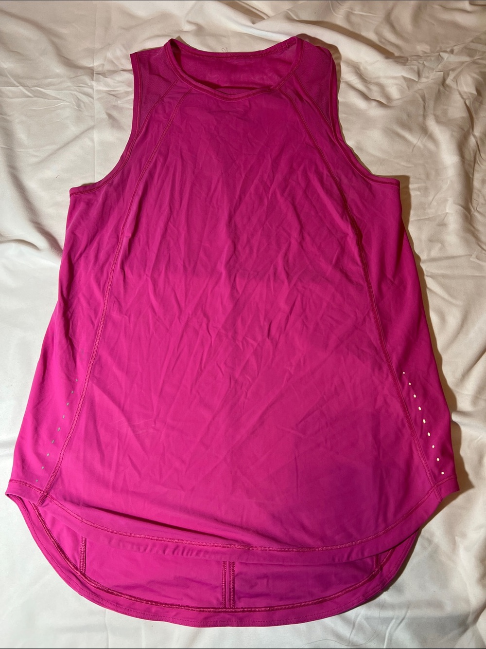 Lululemon Women’s Active Tank Top - Bright Pink